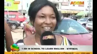 I am in School - Kyeiwaa
