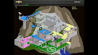 Warzone - Level #16 Complex Complex (in 20 turns - Gold Star) HD