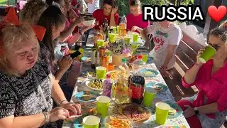 Holidays in Russia🎁🎉🎉🎉