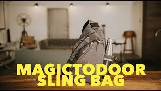 Magictodoor Sling Bag Review