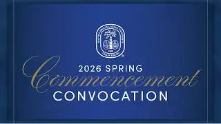 SCSU Spring 2026 Commencement