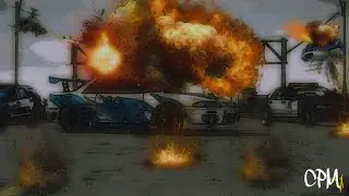 Загрузочный Экран GTA IV в Car Parking Multiplayer
