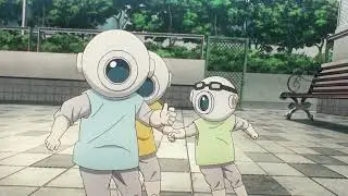 DEAD DEAD DEMONS DEDEDEDE DESTRUCTION Part 2 Trailer - English subtitled