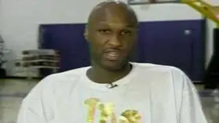 Lamar Odom & Jim Rome Interview 4/1/08