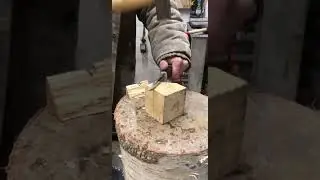 Тест нового ножа