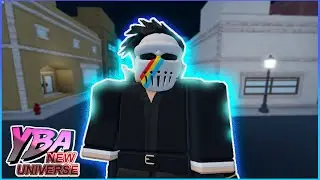 The NEW Catch The Rainbow In THIS YBA MODDED