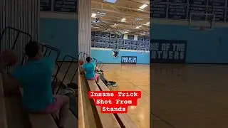 Viral Basketball Trick Shot Video 
