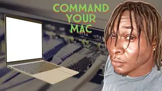 Command Your Mac Terminal