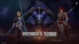 Apocalyptic Shadow Acheron Team and Firefly Team showcase | Honkai Star Rail