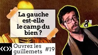 Usul : la gauche est-elle le « camp du bien » ?