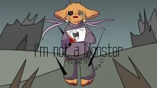 I'm not a monster - WyvernP ft. UNI/유니
