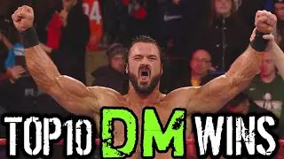 Top 10 Drew McIntyre win | Drew McIntyre Biggest win | WRESTLING MAFIA | TOP10 | WWE Return