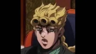 I Giorno Giovanna have a dream.....