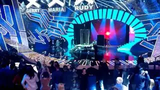 ITALIAN'S GOT TALENT VIDEO 1