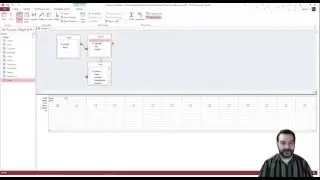 Creating Simple and Multi Table Queries in Microsoft Access