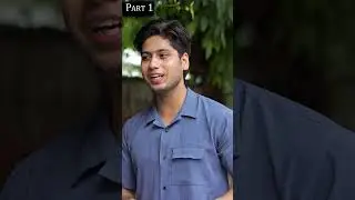 Pati Se bachne Ke liye Kaate Baal😨 |Part 1  #domestic_violence #trendingshorts #story #shortvideo
