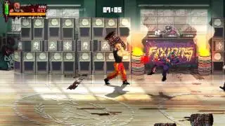 Mother Russia Bleeds | Hardcore | Level 3 - The Squat