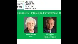 The impact of older voters: Living Longer Better Smarter