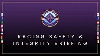 2024 Official Breeders' Cup Racing Safety & Integrity Briefing