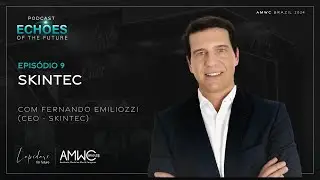 Skintec - CEO Fernando Miliozzi