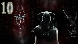 TES V Skyrim Special Edition Прохождение #10 Седобородые
