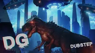 Excision & ATLiens - Dinosaurs From Outer Space