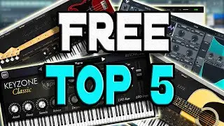 FREE Must Have VST Instrument Plugins🔥