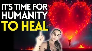 From Pain to Peace: The Time for Healing Is Now Channeled Messages