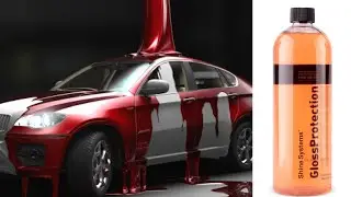 Shine Systems GlossProtection это наноконсервант для сушки и защиты кузова
