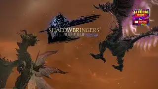 THANLAN // PAGLTH'AN // DEFEAT LUNAR BAHAMUT // FFXIV // PS5
