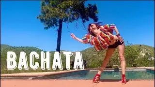 Bachata Dancing ladies styling