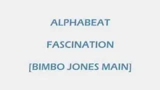 Alphabeat - Fascination
