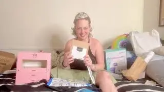 Opening 40th Birthday Presents!