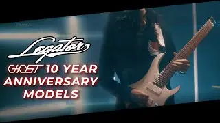Legator - Introducing the 10 YEAR ANNIVERSARY -  Ghost