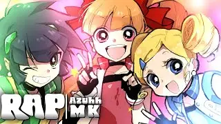 CHICAS SUPER PODEROSAS Z RAP - 