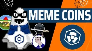 Cronos (CRO): The Effect of Meme Coins