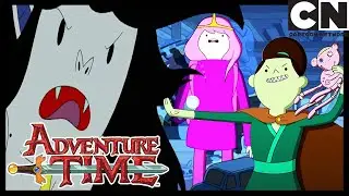 ГДЕ МАРСЛИН? - Небесная ведьма | Время приключений ХЭЛЛОУИН | Cartoon Network