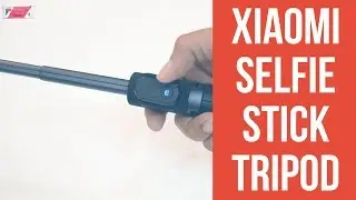 Xiaomi Bluetooth Tripod Selfie stick Review (India)