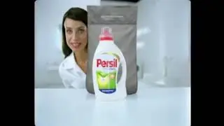 Реклама Persil Gold Gel 2009 (RU)