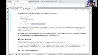 PyHEP 2021: Powerful Python Packaging for Scientific Codes