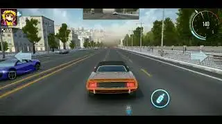 Сумасшедшая езда 🤩.. шашки на дороге. Побеждаем на  🤩 Уличные гонки 3D - Новые игры.
