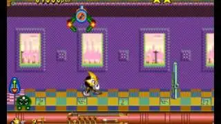 Ristar SEGA Прохождение / Walkthrough
