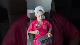 Когда взяла работу на выходные 🤪было?) #юмор #смех #выходной