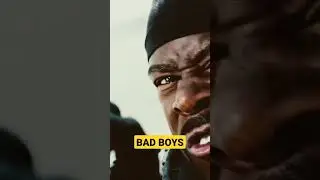 - Кто выстрелил тебе в зад? - ТЫ! Плохие парни | Bad Boys 