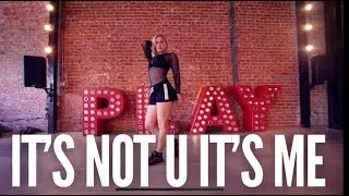 "it's not u it's me" @BeaMiller @6lack - Rumer Noel choreo
