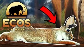 AI PREY are now in Ecos: La Brea on ROBLOX !