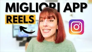 Le Migliori 6 App per CREARE REEL di Alta Qualità! (iPhone & Android)