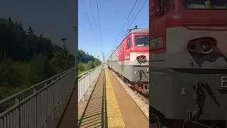 ВЛ10у-394 в сторону Крестов