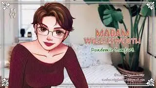 ASMR Voice Acting: Pandemic Comfort