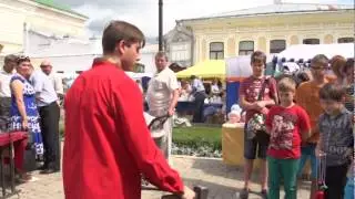 Фестеваль мастеров Народных Братство